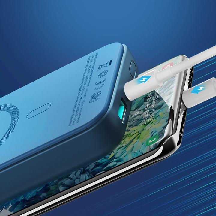 Image du produit Joyroom Mini magnétique (10000 mAh, 20 W, 20 Wh)