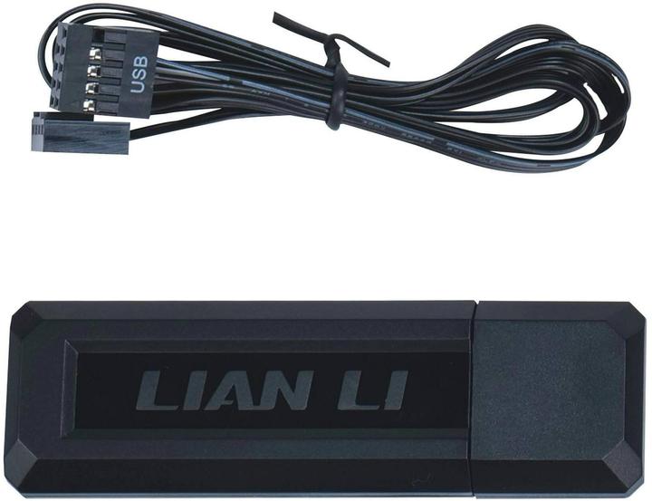 Actual product image Lian-Li UNI FAN SL Wireless (120 mm, 3 x)