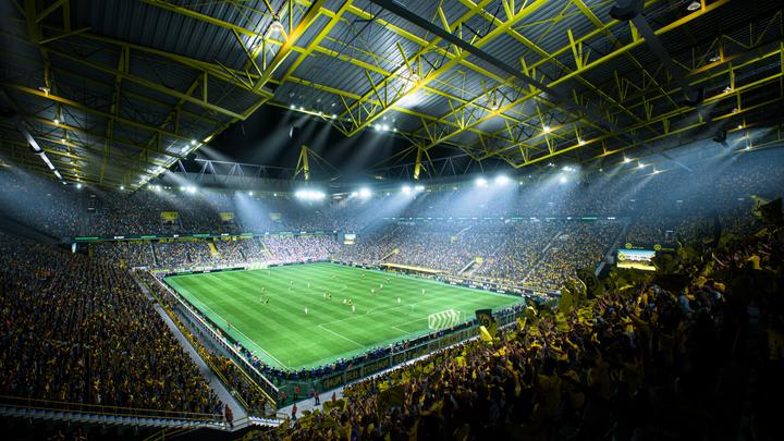Image du produit EA Games FC 24 (Xbox Series X, Xbox One X, DE)
