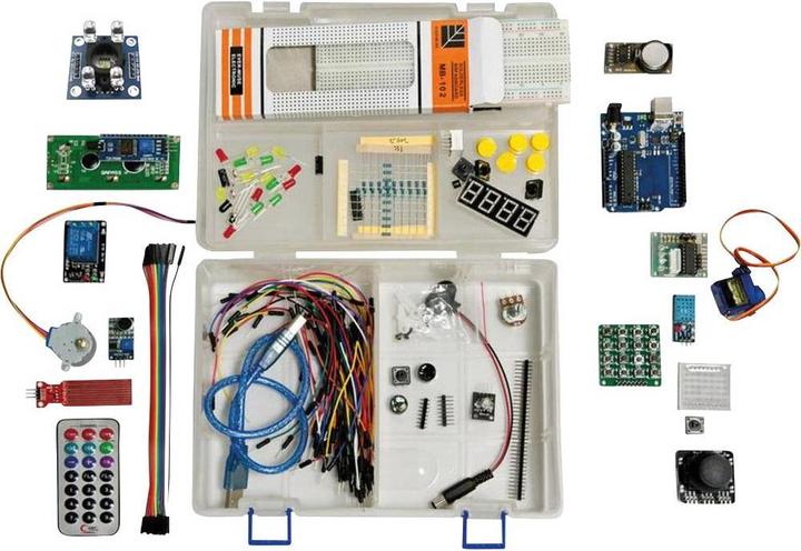 Entwicklungsboard + Kit
