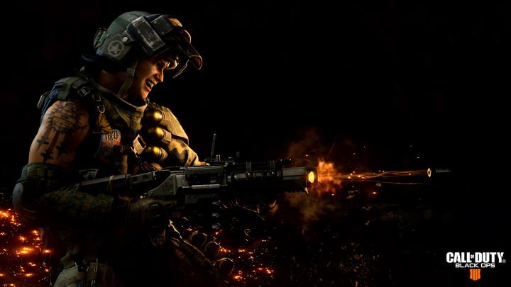 Image du produit Activision Call of Duty : Opérations secrètes 4 (PS4, IT)