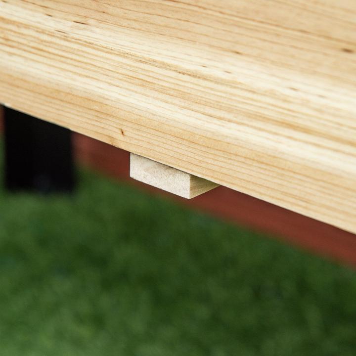Actual product image Jamb Hochbeet Pflanzkasten