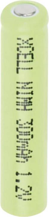 Produktbild XCell Spezial-Akku Mini (AAAA) Flat- (1.20 V, 300 mAh)