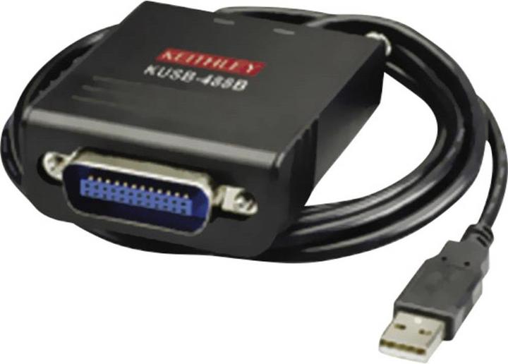 Image du produit Keithley KUSB-488B Modèle KUSB-488B Adaptateur USB au