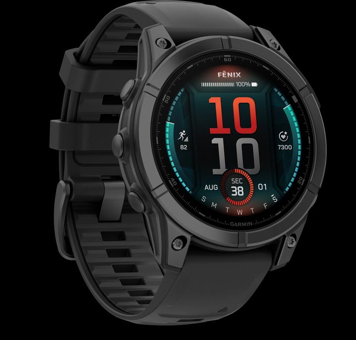 Produktbild Garmin fenix E (47 mm)