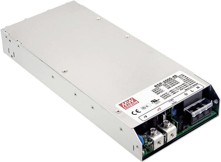 Produktbild MeanWell AC/DCNetzteilbaustein geschlossen (2016 W)