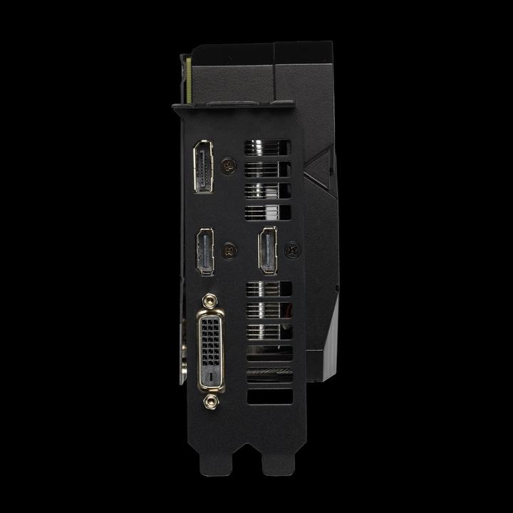 Produktbild ASUS GeForce DUAL RTX 2060 6G EVO (6 GB)