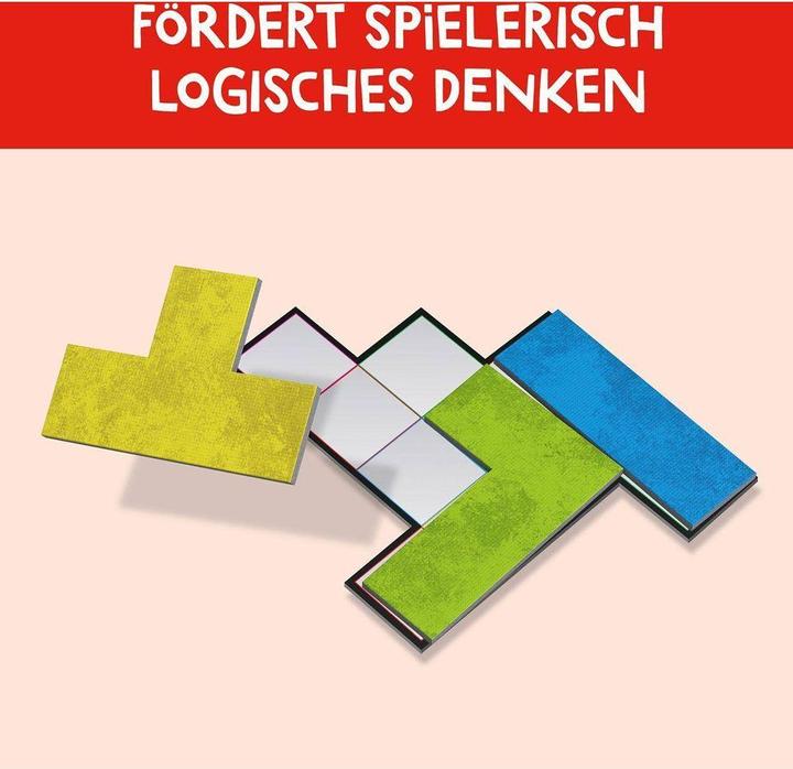Image du produit Kosmos Jeu de casse-tête Ubongo Classic (Allemand)