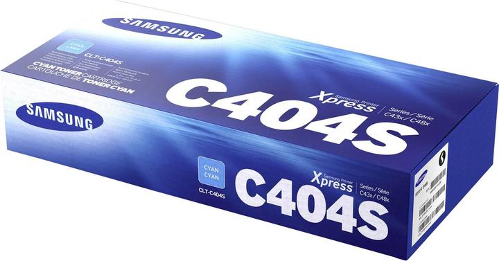 Actual product image Samsung Clt-C404s (C)