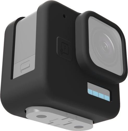 Immagine prodotto Puluz GoPro Hero 11 Black Mini Custodia protettiva in silicone (Hero 11 Nero Mini)