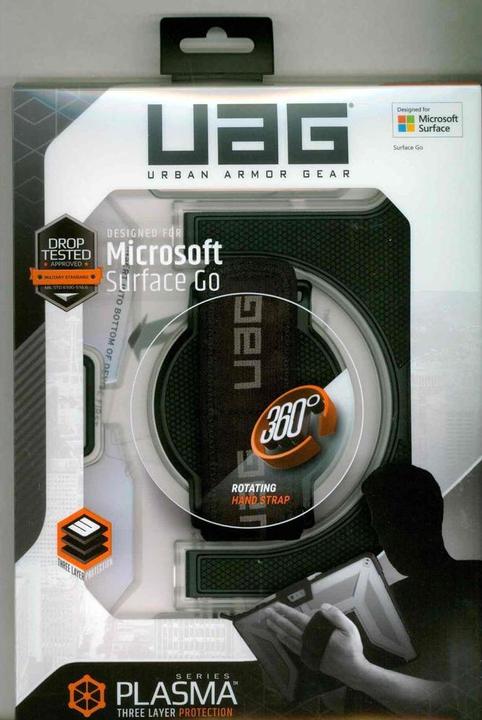 Produktbild UAG Plasma (Surface Go, GO 2)