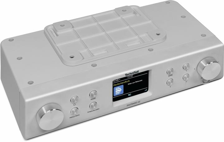 Image du produit TechniSat DigitRadio 22 (DAB+ DAB, FM, DAB, Bluetooth)