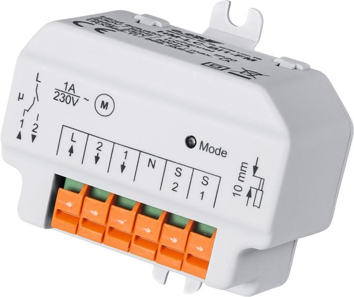 Produktbild HomeMatic Funk-Rollladenaktor 1-fach
