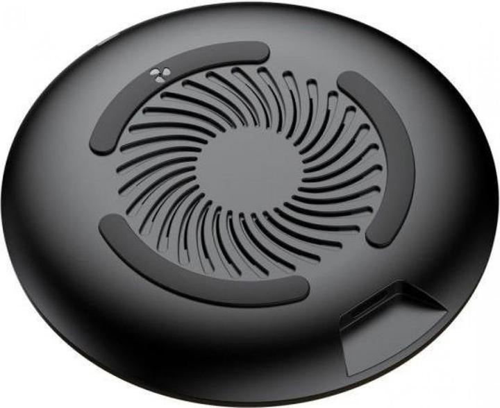 Actual product image Baseus Whirlwind Desktop QI Wireless Charger (10 W)