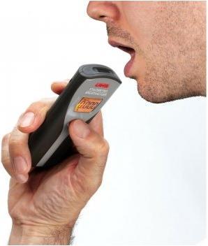 Actual product image Lampa Digital Alcohol Tester