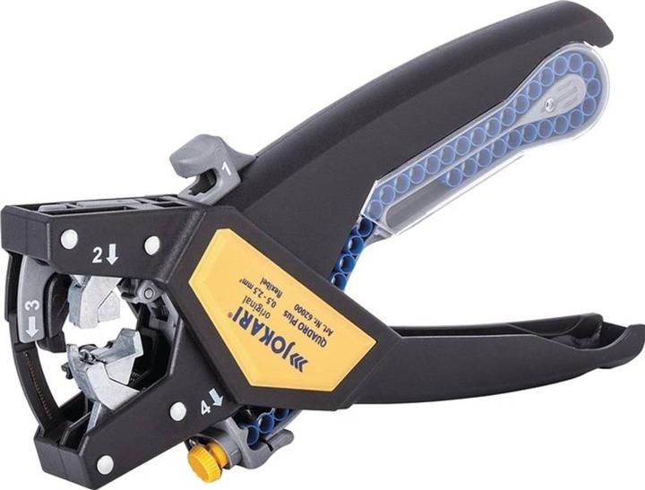 Actual product image Jokari Quadro Plus (260 mm)