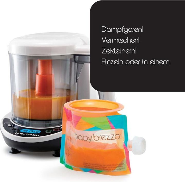 Baby Brezza Food Maker Deluxe