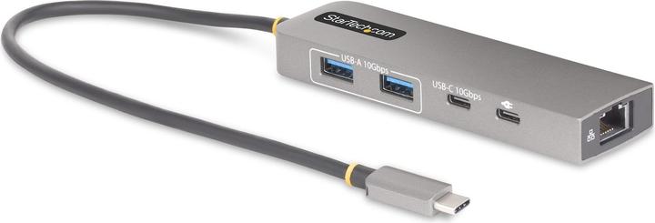 StarTech 10G2A1C25EPD (USB-C, 5 Porti)