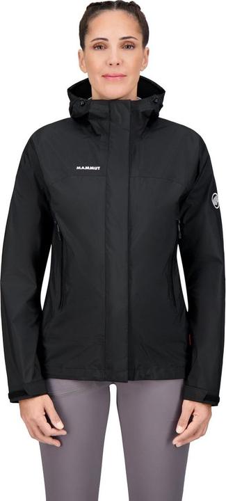 Actual product image Mammut Microlayer 2.0 HS Hooded Jacket Women (M)