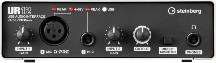 Produktbild Steinberg Ur12 (USB)
