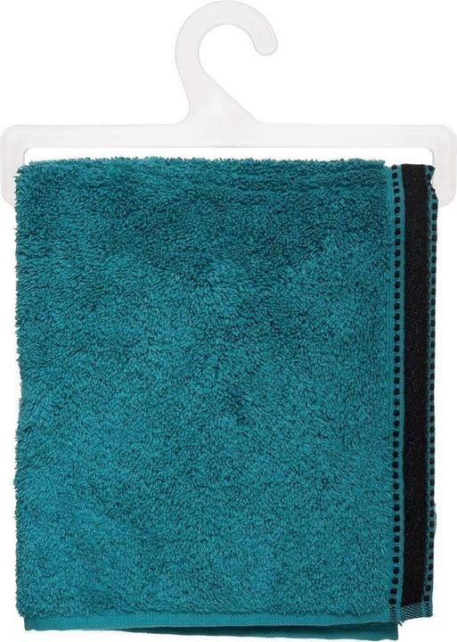 Image du produit 5Five Serviette de bain Premium coton vert 550 g (50 x 90 cm) (50 x 90 cm)