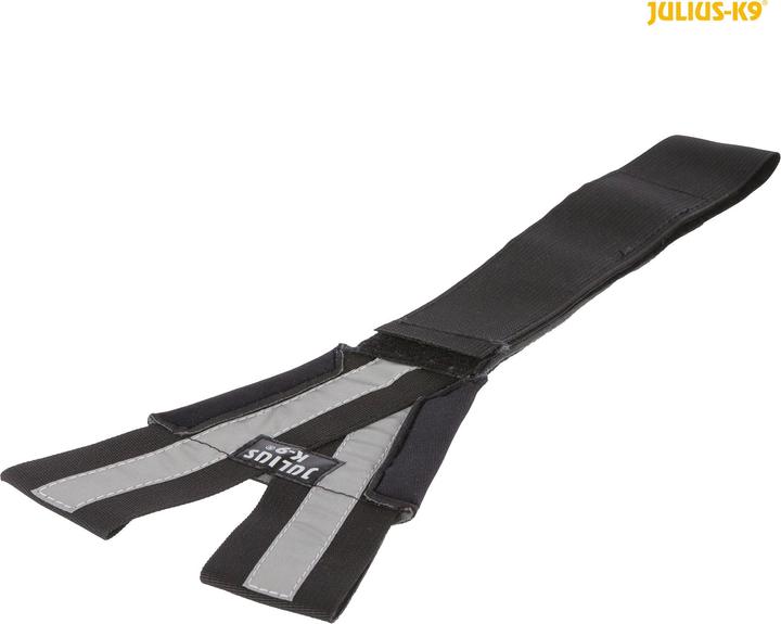 Actual product image Trixie Julius-K9® Y-harness (Dog, Dog sport)