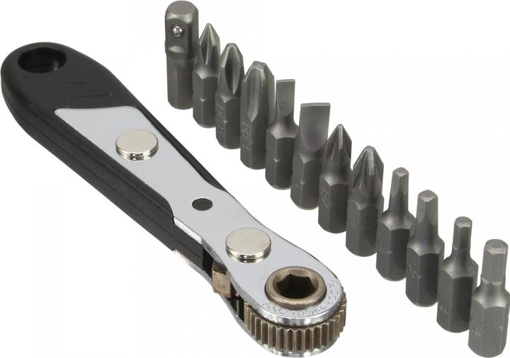 InLine Kit de mini-cliquet