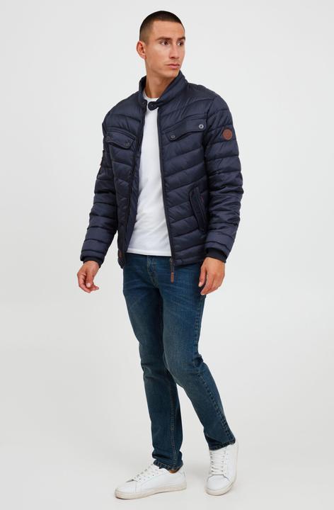 Immagine prodotto Blend Camaro Giacca Piumino Giacche Mezza Stagione Da Uomo Con Collo Alto (3XL)