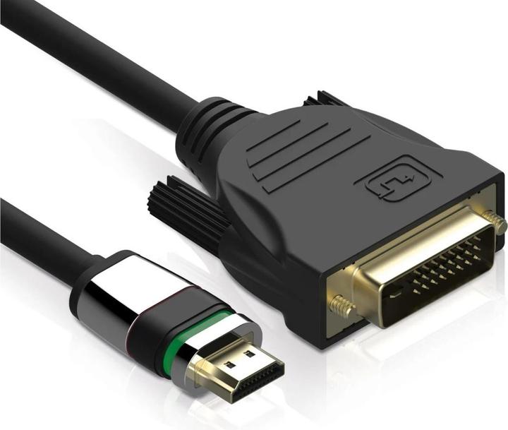 Produktbild Purelink HDMI (Typ A) — DVI (1.50 m, DVI, HDMI)