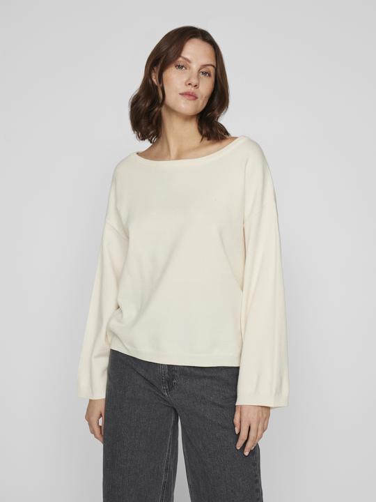 Image du produit Vila Pull en maille à manches longues (XL)