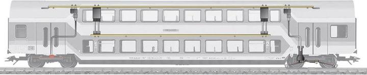 Produktbild Märklin Wagen-Innenbeleuchtung mit LED