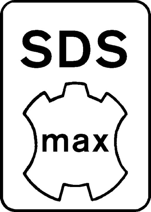 Produktbild Bosch Professional Zubehör EXPERT SDS max-8X Hammerbohrer, 18 x 200 x 340 mm (18 Millimeter)