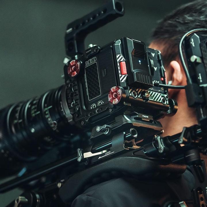 Produktbild Tilta 15mm LWS Arca Manfrotto Dual Baseplate Kit (Schnellwechselplatte)