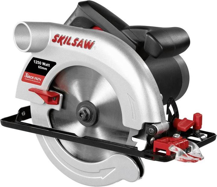 Skil 5665AA Hand circular saw 184 mm 12