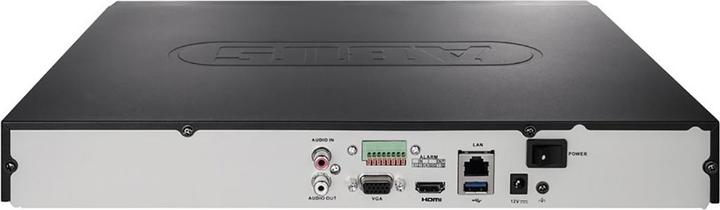 Actual product image Abus Professional NVR 8 Channel NVR10020 (Network Video Recorder (NVR))