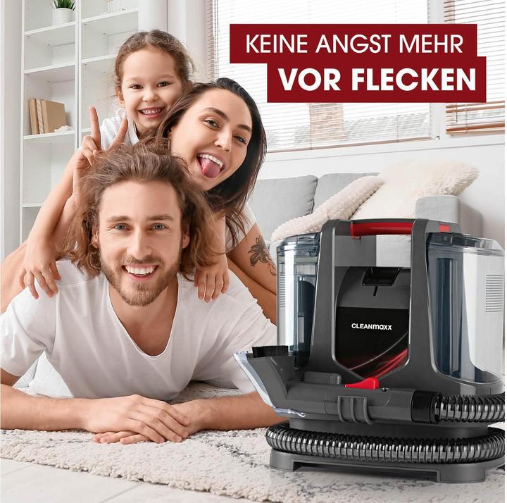 Image du produit CleanMaxx Nettoyage des tapis/tapis