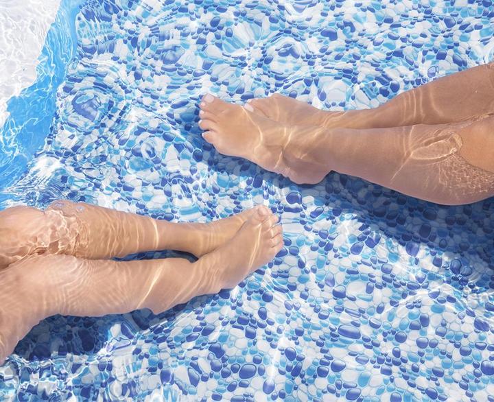 Actual product image Bestway Splashview Family Pool 270x198x51cm
