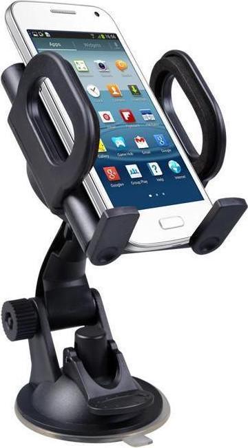 Actual product image Maclean Universal car mobile holder - Brackets MC-659