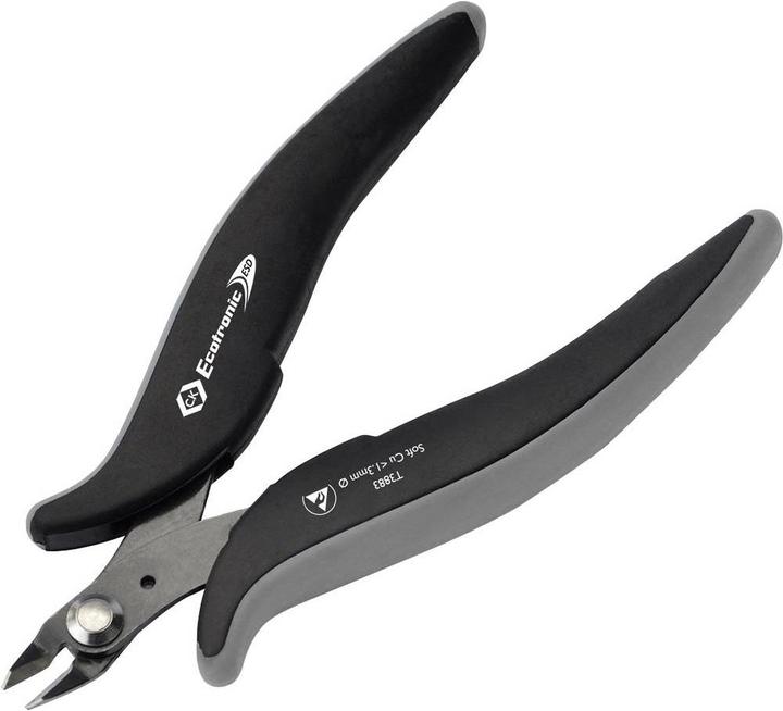 C.K Magma ESD Printzange ohne Facette 13 (132 mm)