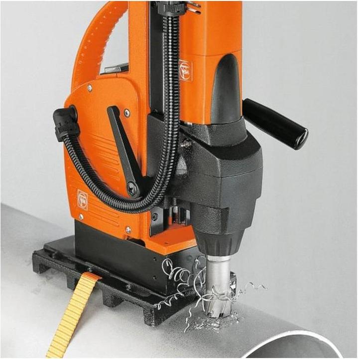 Image du produit Fein Dispositif de perçage de tubes 9260205501 (130 mm)