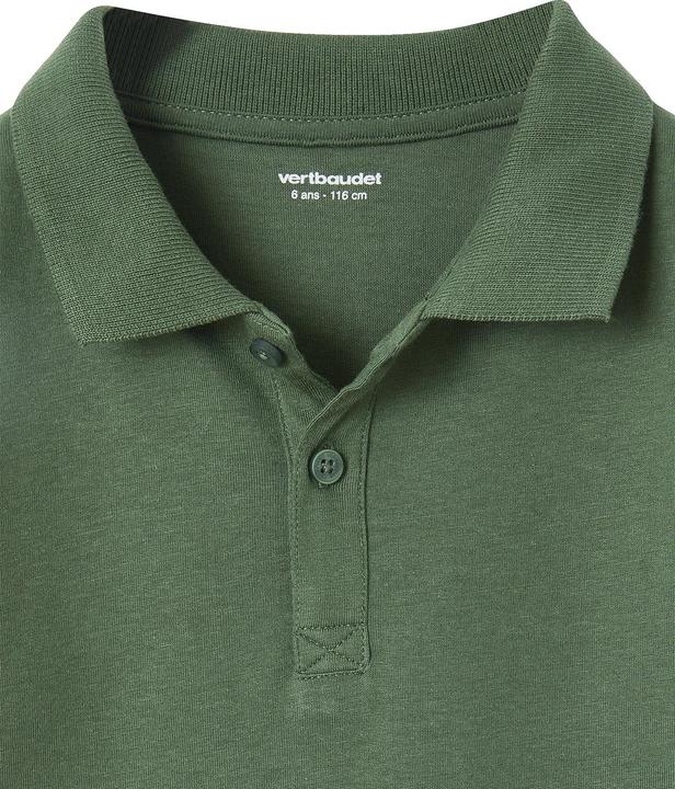 Produktbild Vertbaudet Poloshirt Langarm (98)