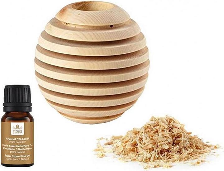 Produktbild Nature's Design Pinus Cembra Globe (10 ml)