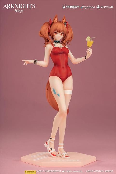 Immagine prodotto Myethos Statuetta personaggio originale PVC 1/10 Angelina: Summer Time Ver. 17 cm