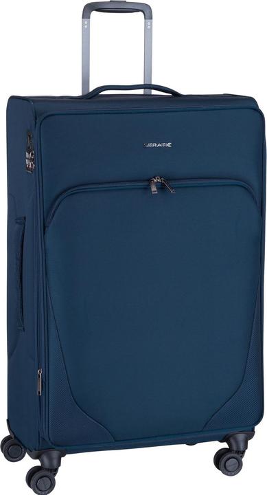 Actual product image Stratic Mix suitcase (95 l, L (90 - 115l))