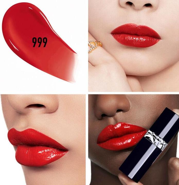 Immagine prodotto Dior Christian Rouge Forever Lacquer 999 Int23 (999)