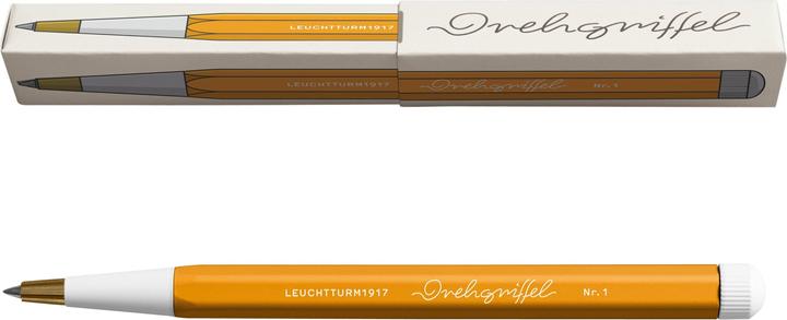 Image du produit Leuchtturm1917 Gelschreiber Drehgriffel 0.5 mm, Rising Sun (Rising Sun, 1 x)