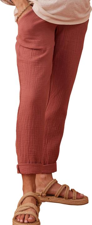 Actual product image Envie de Fraise Paperbag maternity trousers (44)