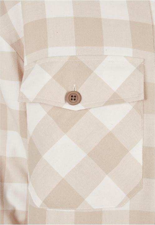 Immagine prodotto Urban Classics Maglietta imbottita di flanella da donna - 10962 (4XL)