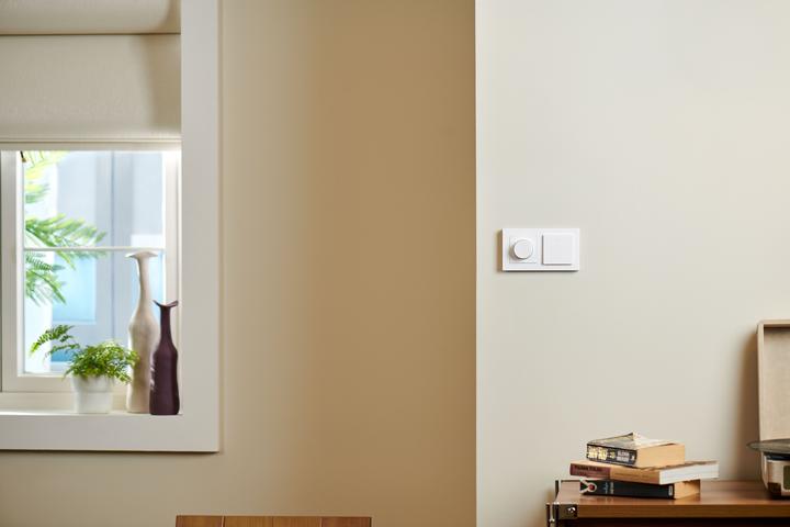 Actual product image Aqara Lichtschalter H2