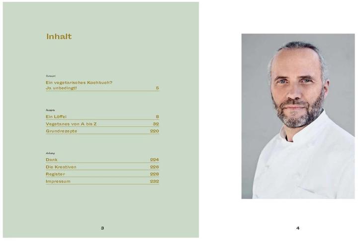 Produktbild Vegetarisch - Green Glamour (Deutsch, Heiko Antoniewicz, 2017)